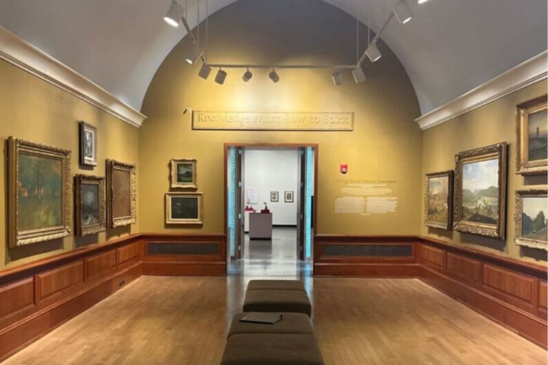 art galleries essex county montclair newark orange