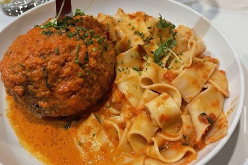 best meatballs Essex County