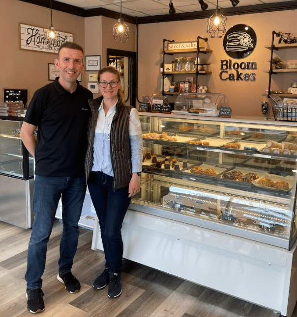 bloom cakes bakery owners caldwell nj