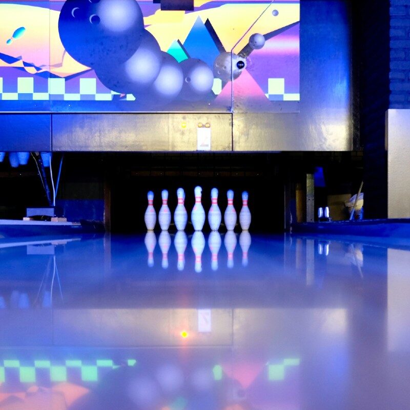 Bowling Alleys