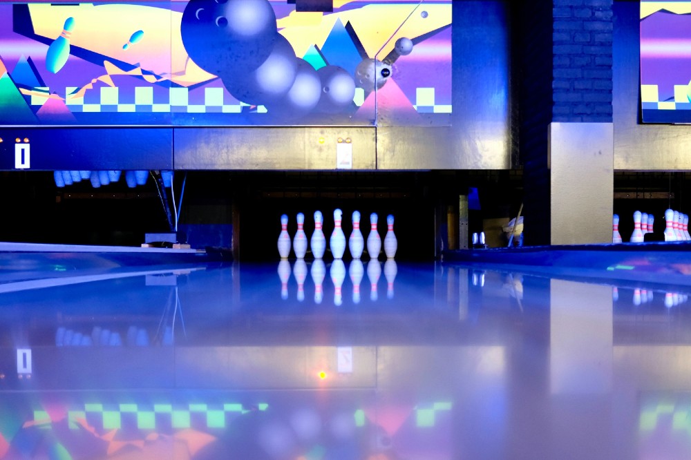 bowling alleys montclair