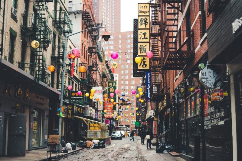 chinatown new york city things to do