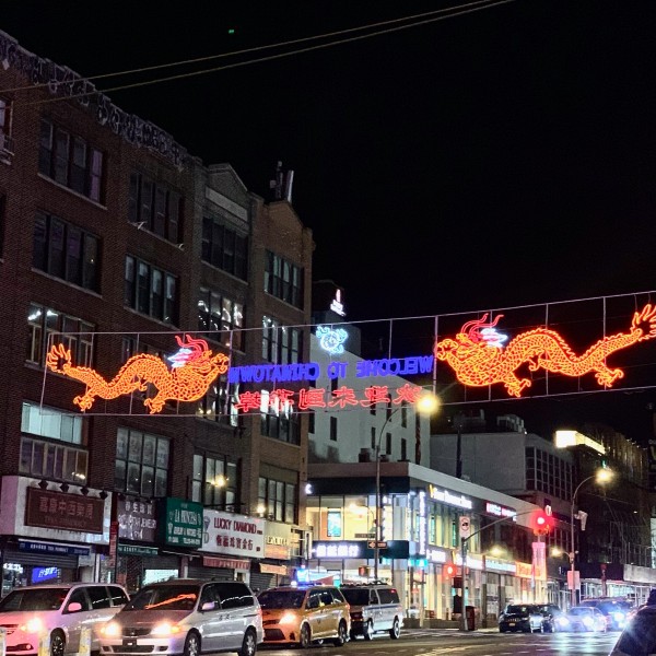 chinatown nyc