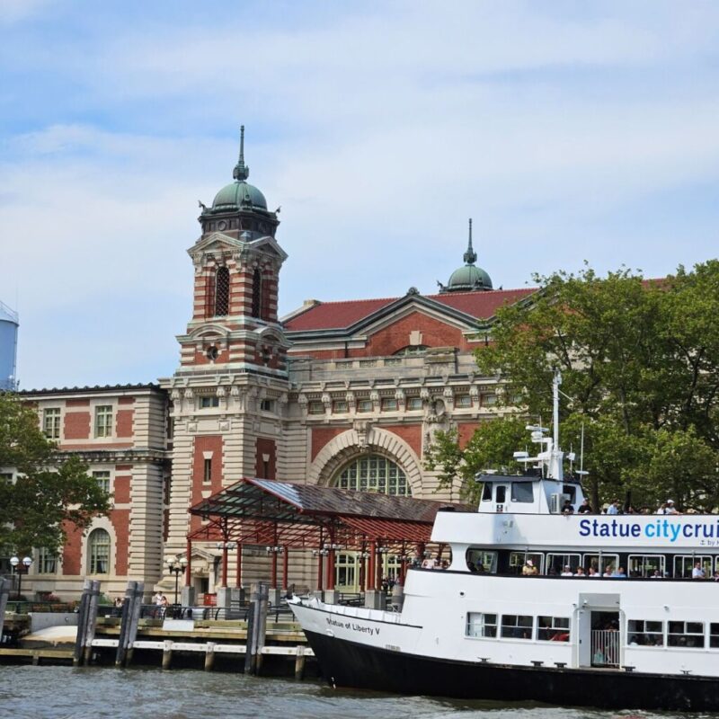 ellis island