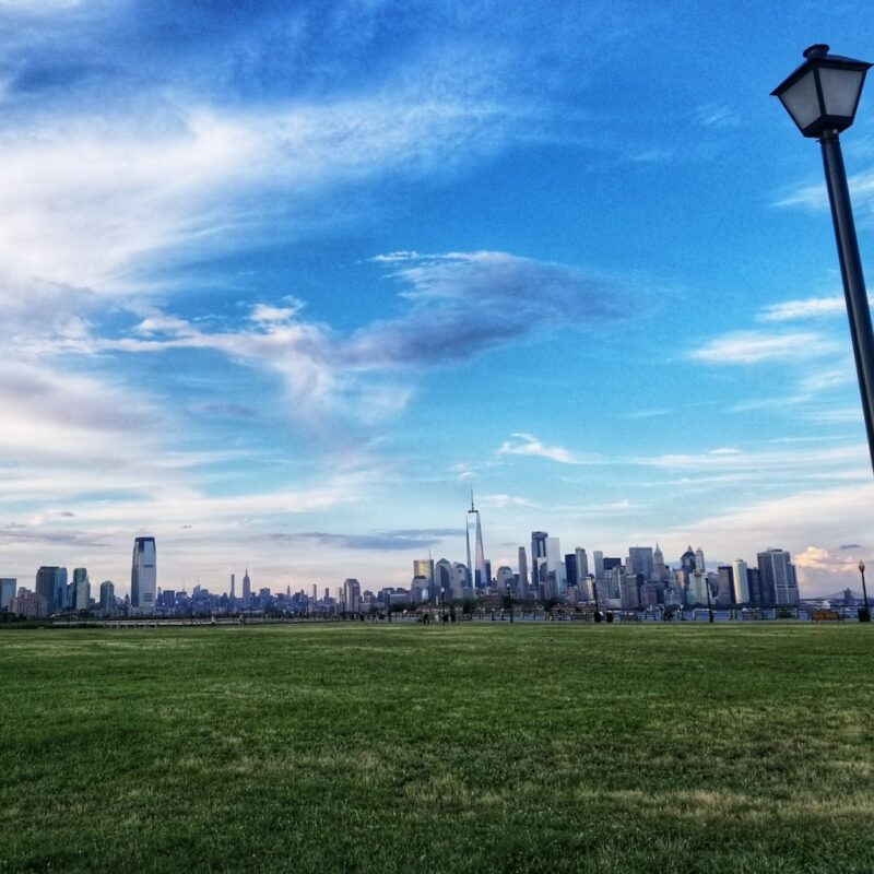 liberty state park