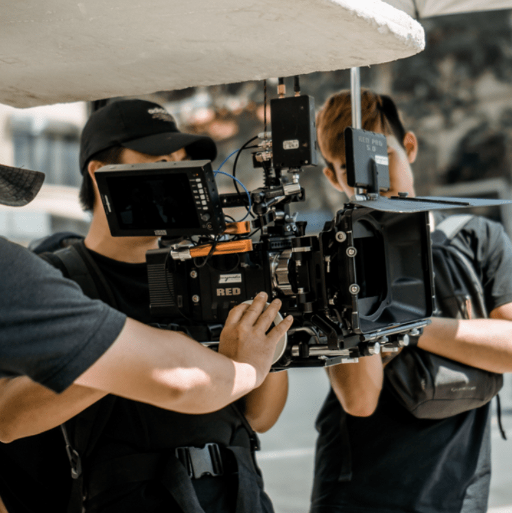montclair filming actors