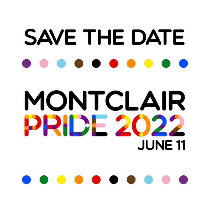 montclair pride 2022