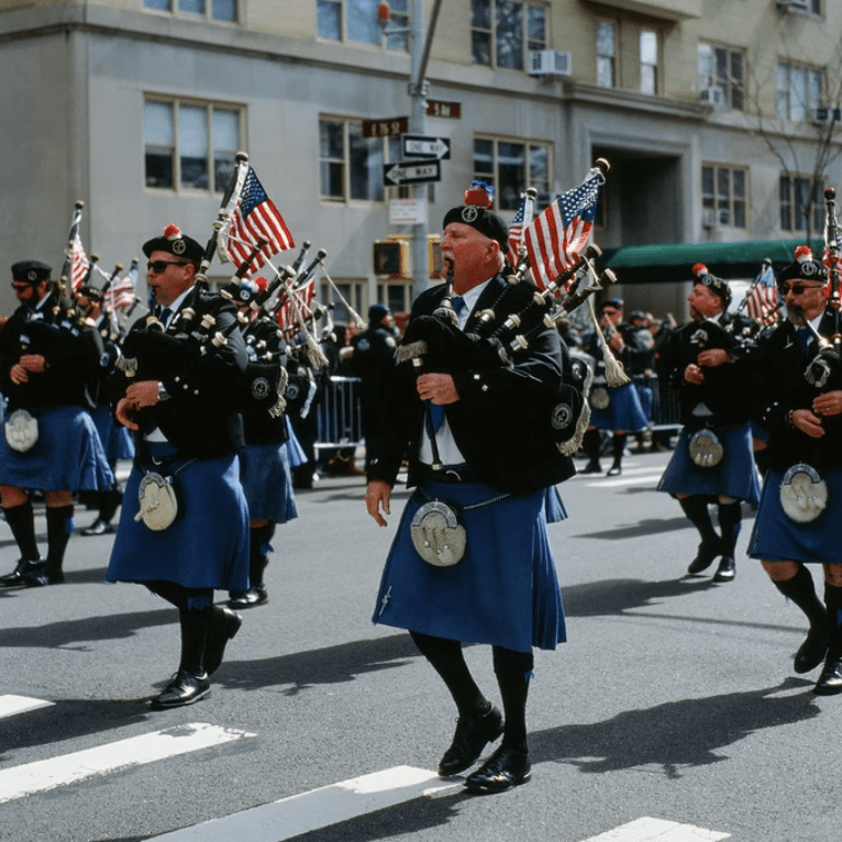 st patricks day parade