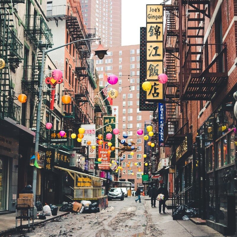 things to do chinatown new york city