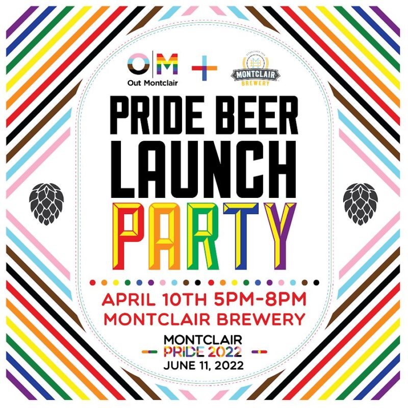 out montclair pride beer