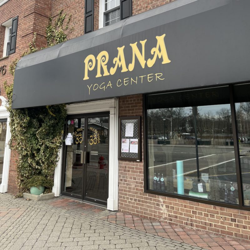 prana yoga denville