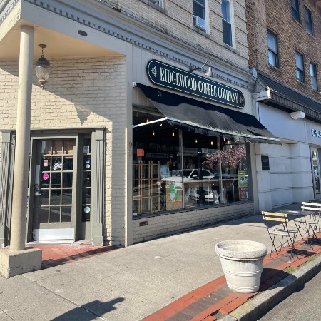 ridgewood coffee company