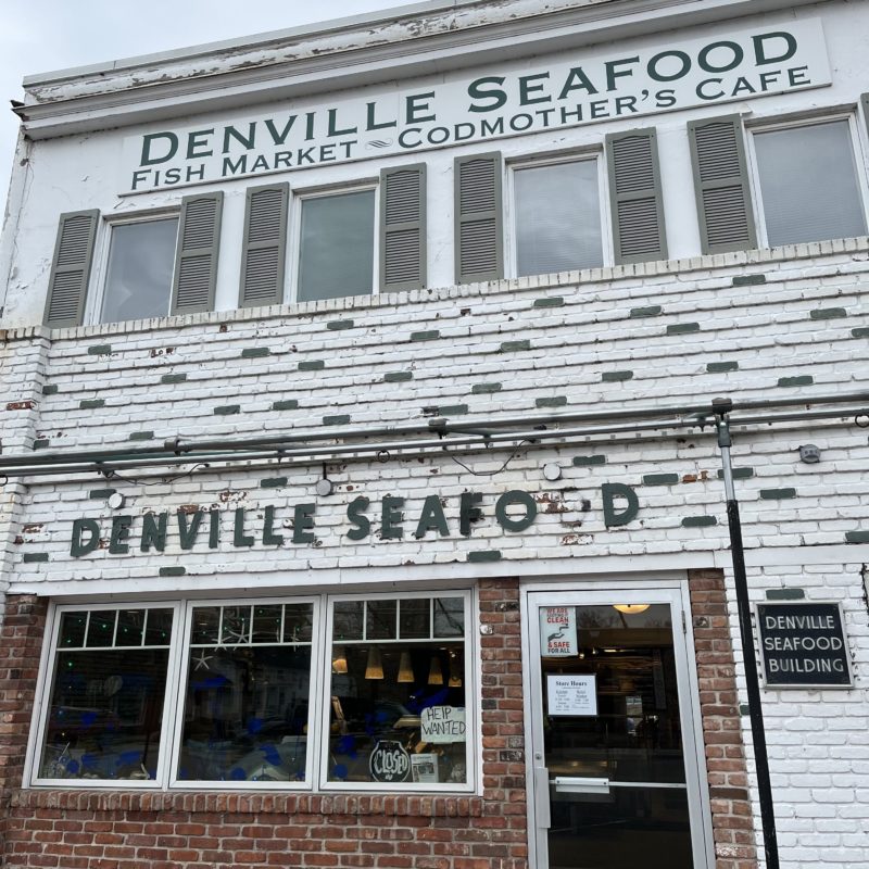 denville seafood 