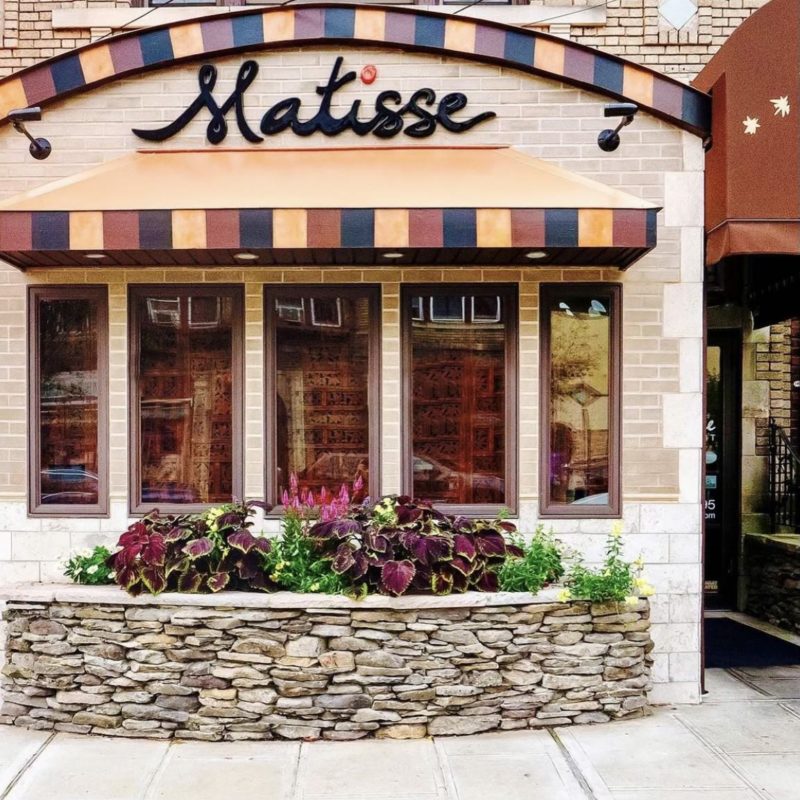 cafe matisse east rutherford