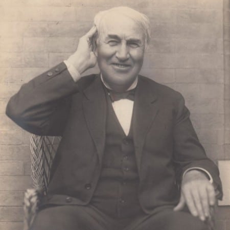 thomas edison