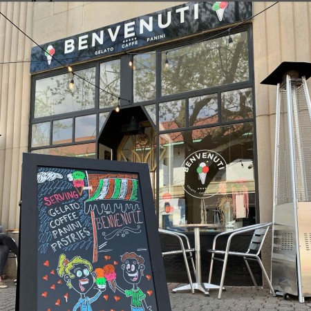 Benvenuti Montclair