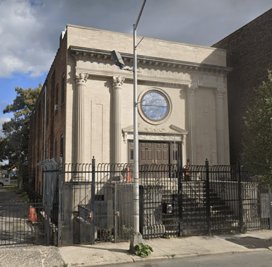 ahavas shalom newark