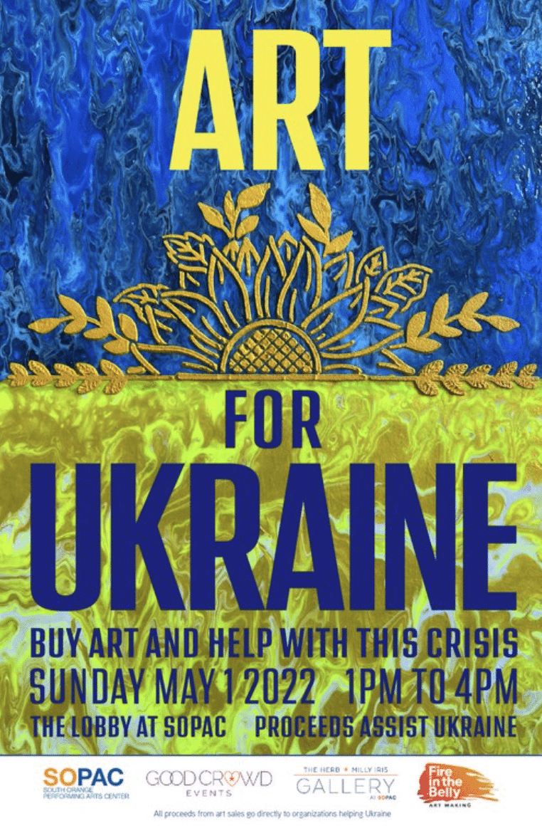 art for ukraine