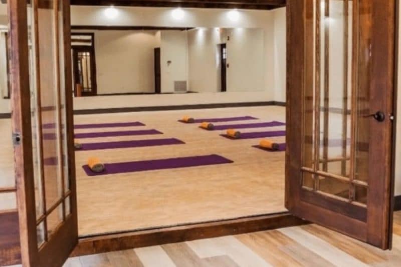 best hot yoga north jersey