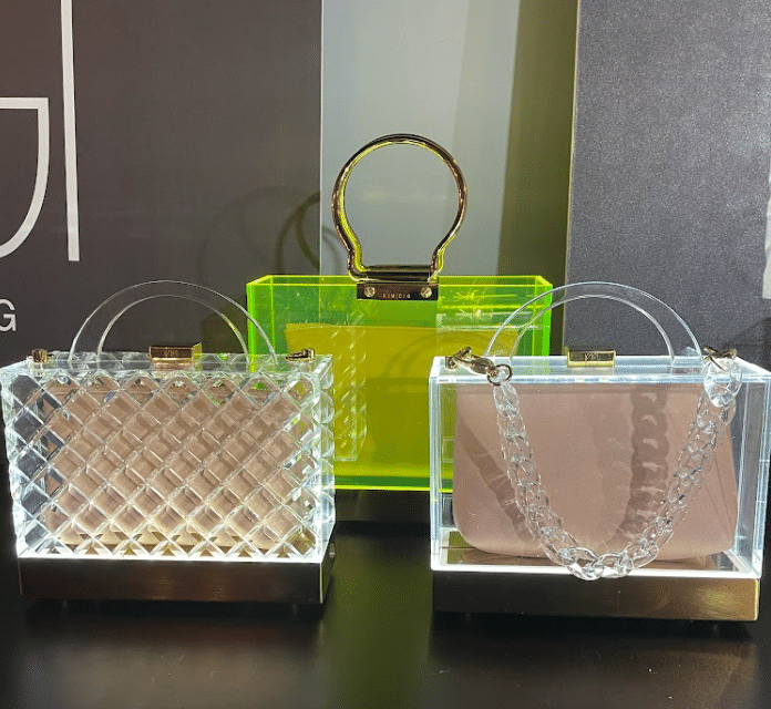 NJ-Based Brand 'KIM CIG™' Sells Light-Up Handbags That Glow