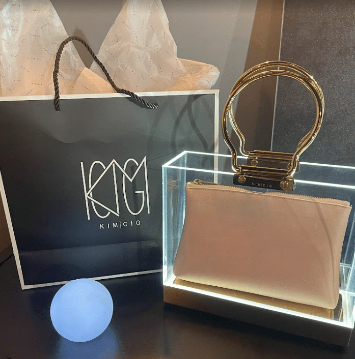 kim cig light up purses sold nj