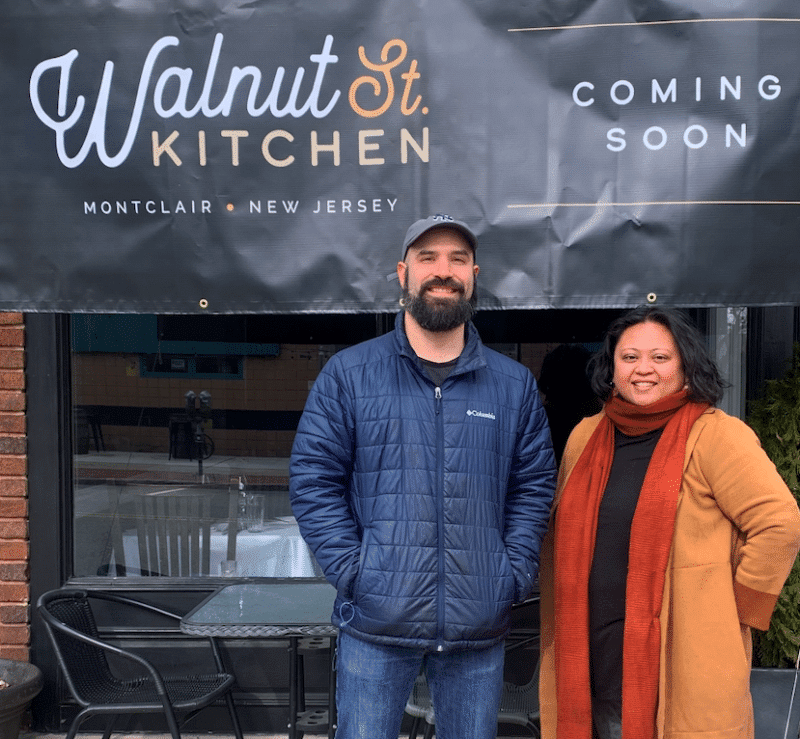 walnut street kitchen owners montclair