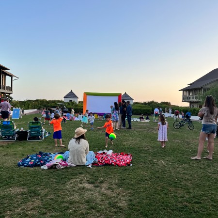 family activities rosemary beach