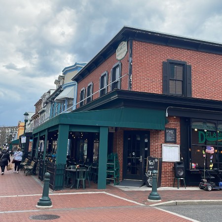 historic district cape may