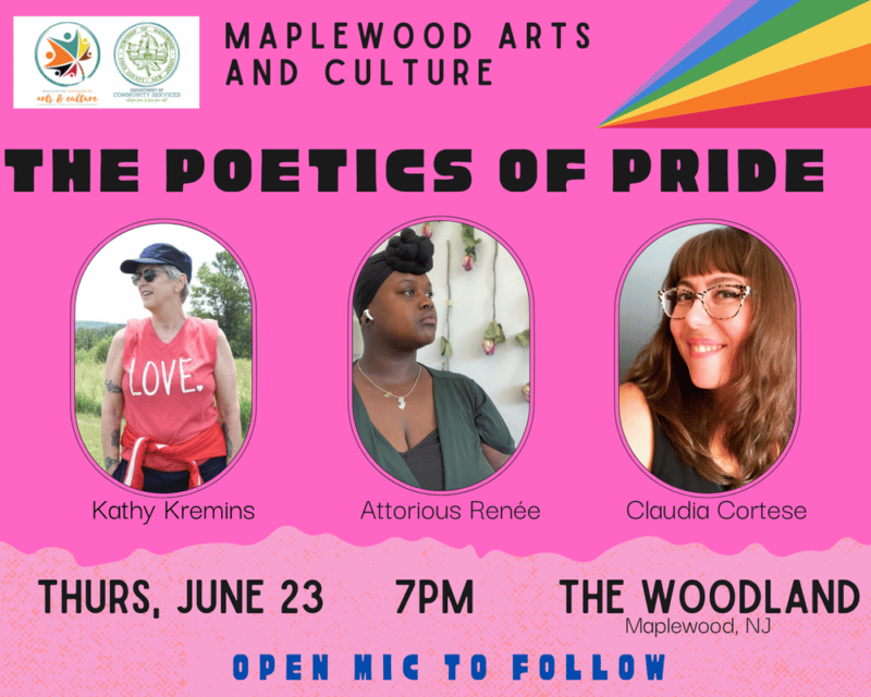 maplewood the poetics of pride