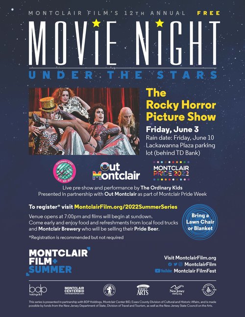 movie under the stars montclair