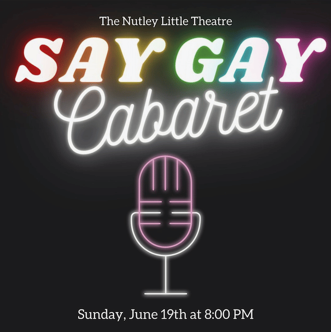 say gay cabaret nutley