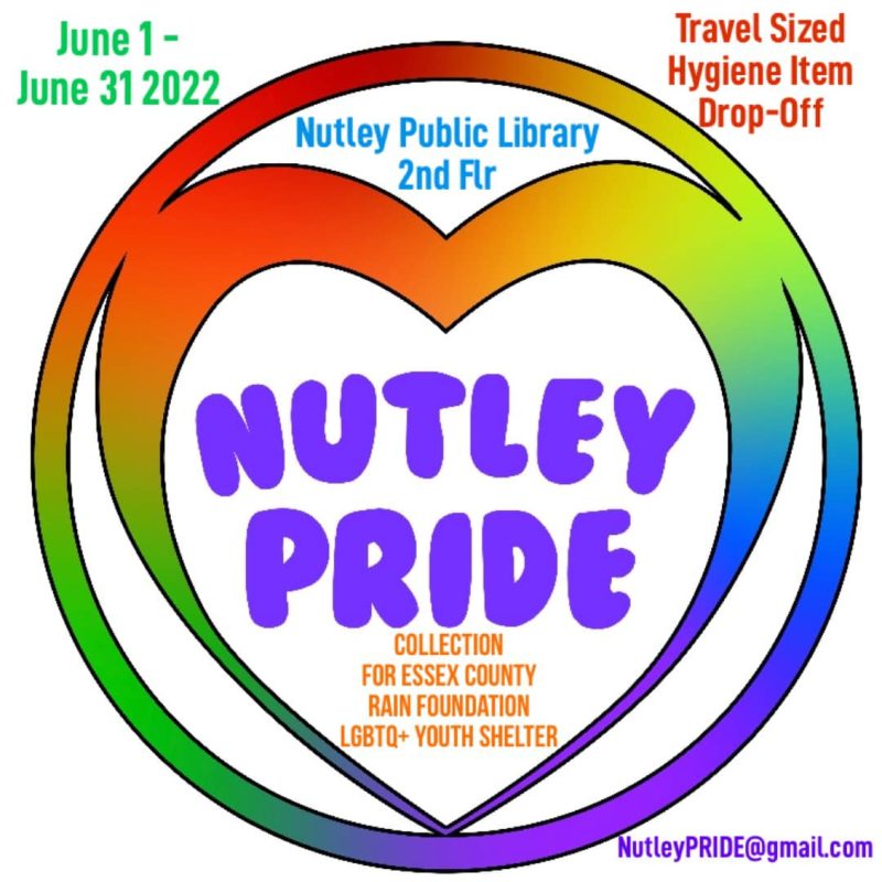 nutley pride collection