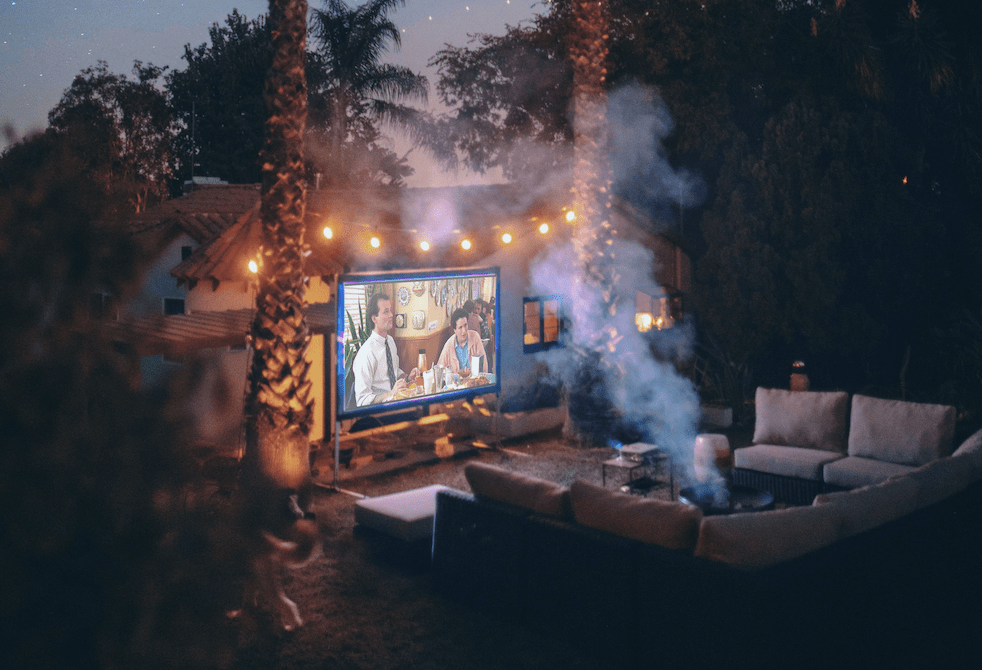 Drive-In Movie Theaters in NJ NY