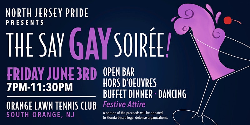 say gay soiree south orange