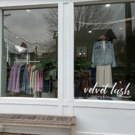 velvet lush boutique