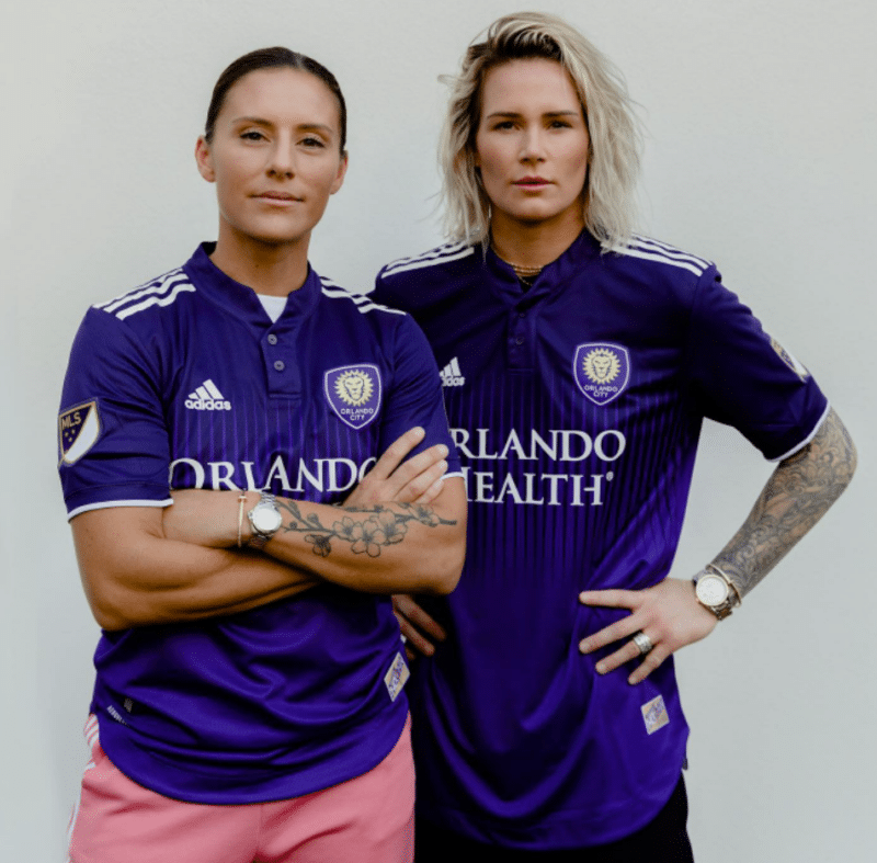 ali krieger ashlyn harris orlando pride