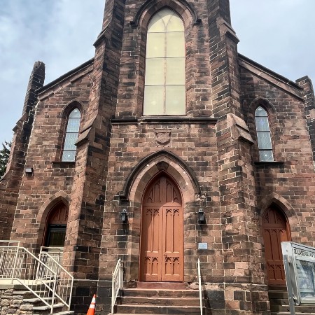 belleville reformed church