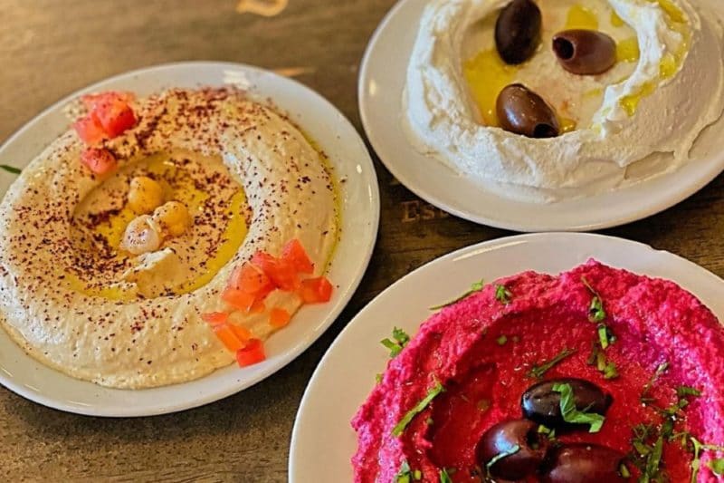 best hummus montclair essex county