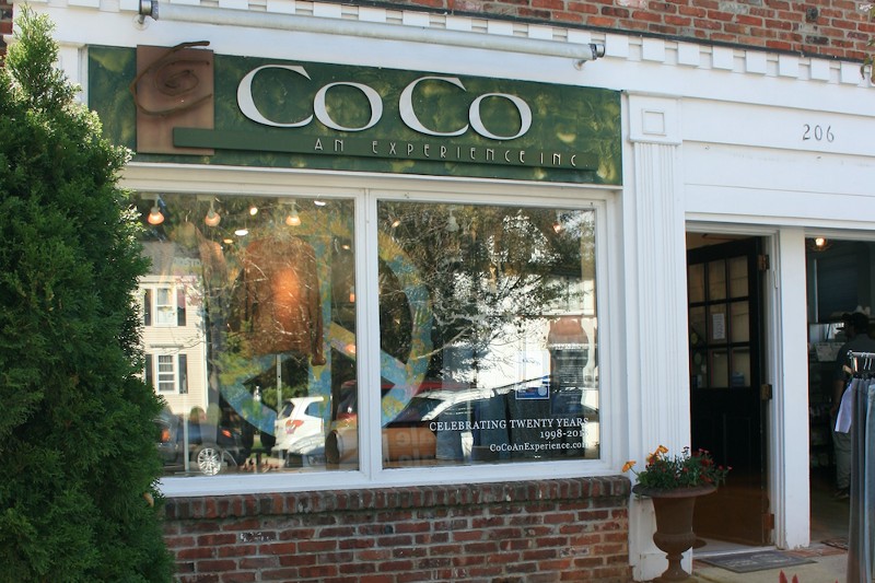 co co an experience upper montclair