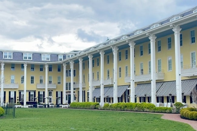 cape may new jersey congress hall