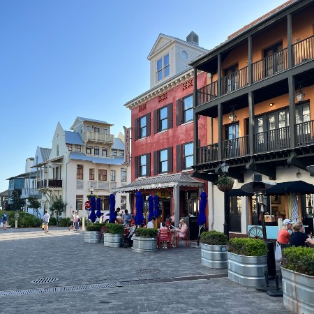 downtown rosemary beach florida