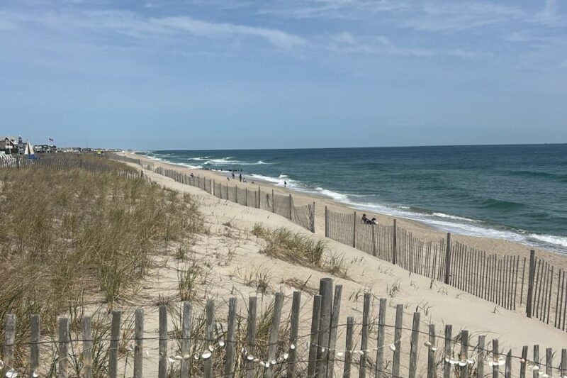 family friendly beaches jersey shore