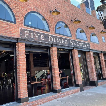 five dimes brewery westwood
