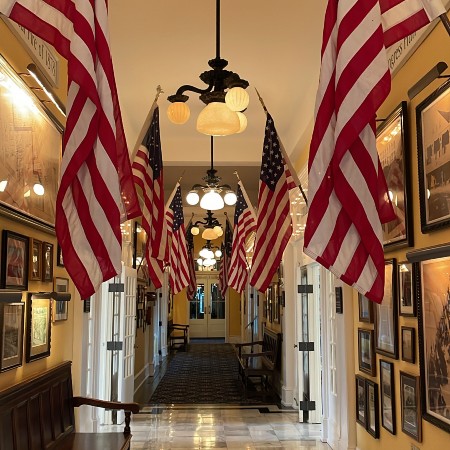 hall of history congress hall cape may