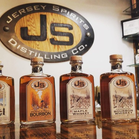 jersey spirits fairfield