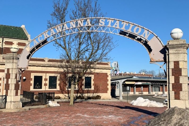 lackawanna station montclair