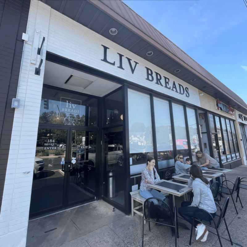 Liv Breads Artisan Bakery and Coffee Bar, Short Hills