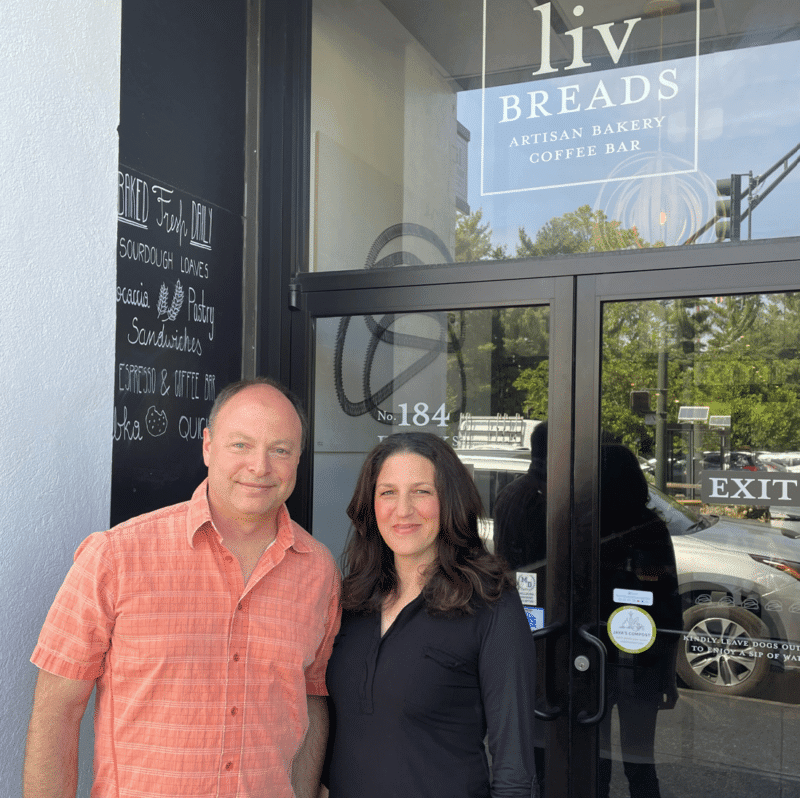 liv breads owners millburn nj