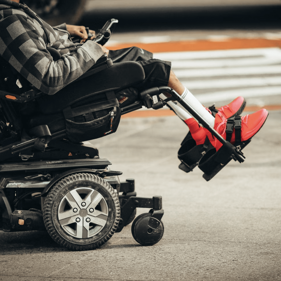 montclair disability parade