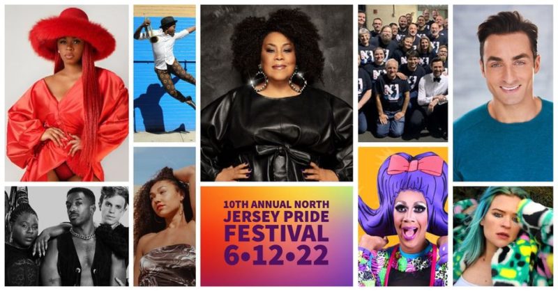 north jersey pride fest 2022